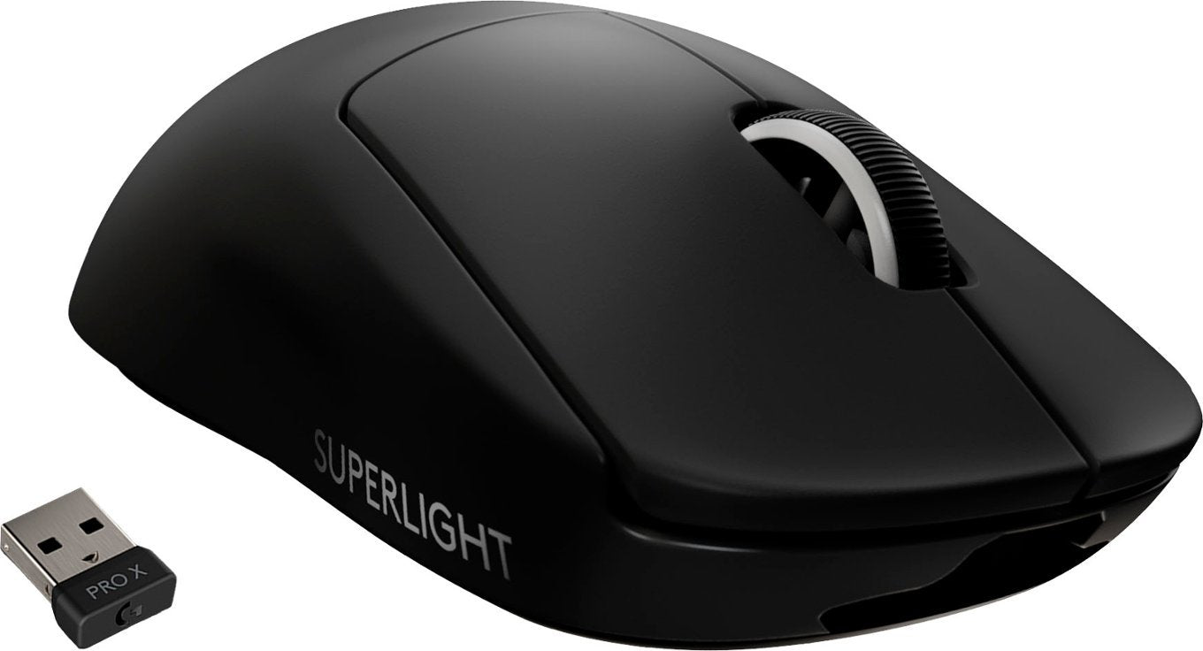 Logitech G Pro Superlight (Black)