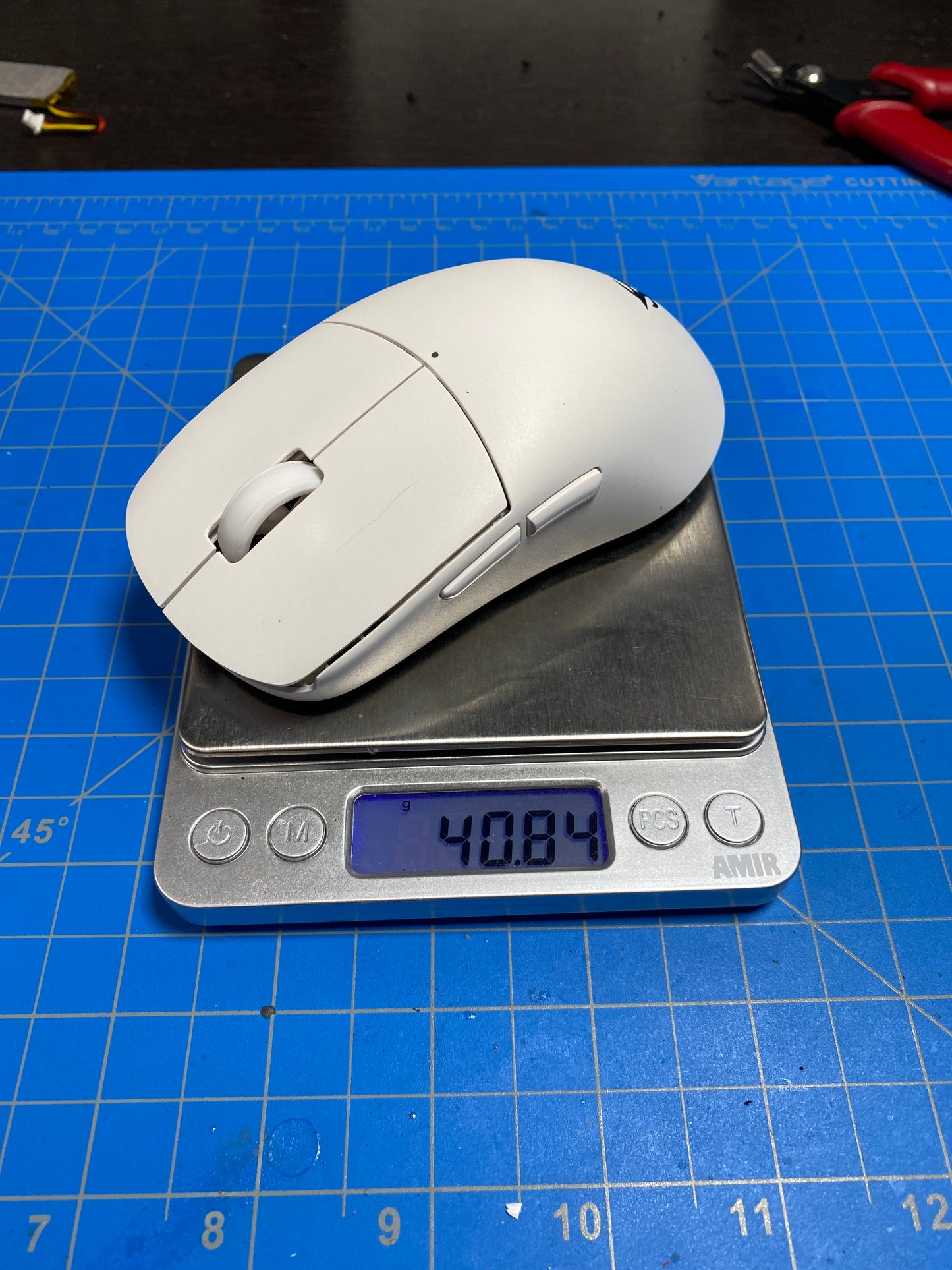 Sora Weight Reduction & Switch Swap