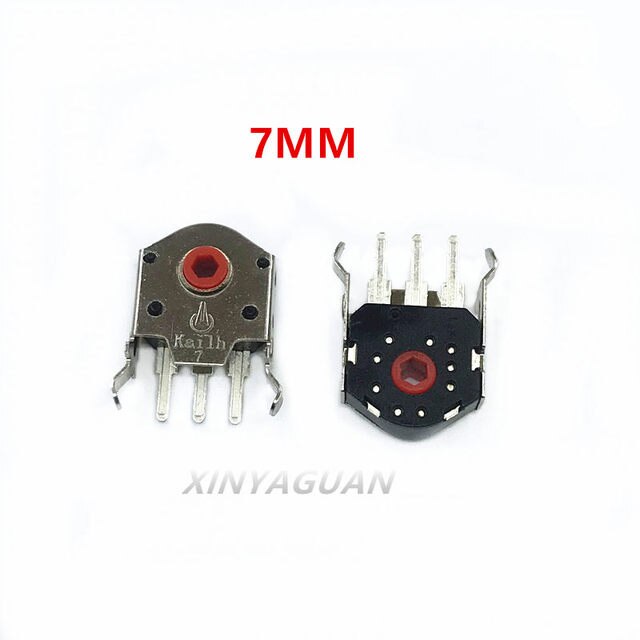 Encoders- 7mm