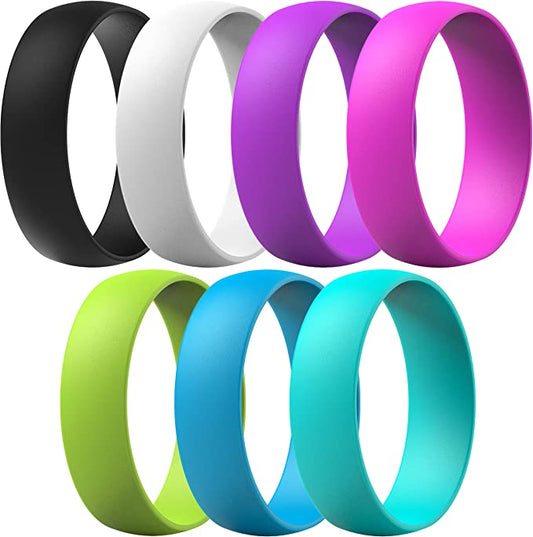 Silicone Rings