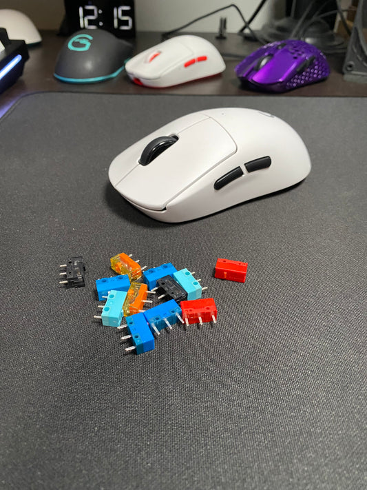 Switch Swap